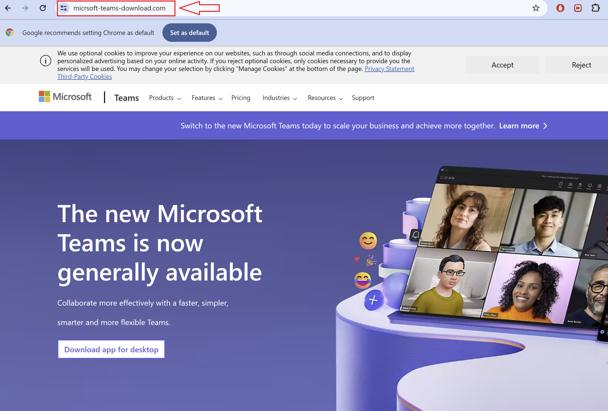 Figure-1---Fake-Microsoft-Teams-Website