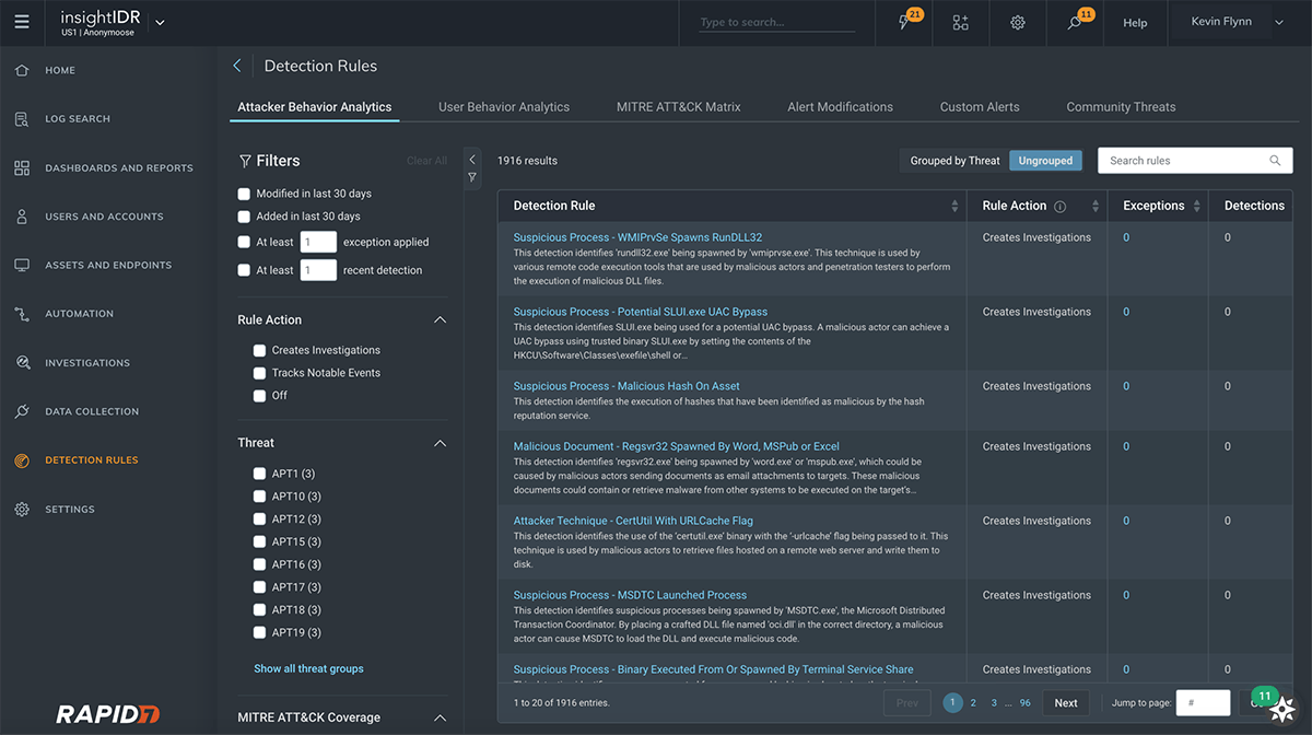 Embedded Threat Intel